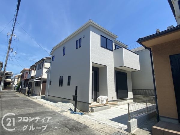明石市朝霧町１丁目　新築一戸建て　４期　全１区画