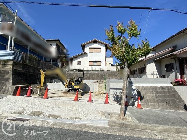 神戸市須磨区若草町３丁目　新築一戸建て　第１　全１区画