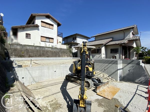 神戸市須磨区若草町３丁目　新築一戸建て　第１　全１区画