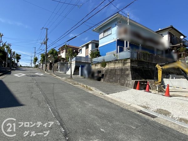 神戸市須磨区若草町３丁目　新築一戸建て　第１　全１区画