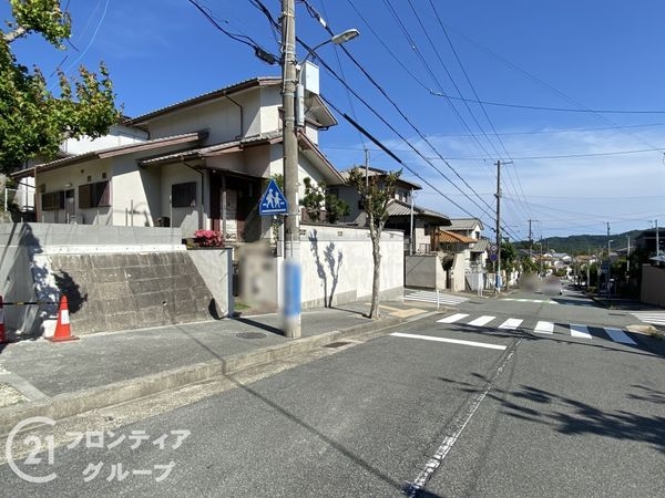 神戸市須磨区若草町３丁目　新築一戸建て　第１　全１区画