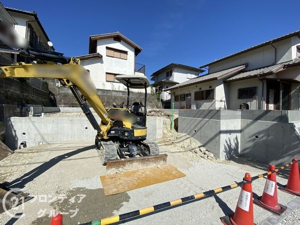 神戸市須磨区若草町３丁目　新築一戸建て　第１　全１区画
