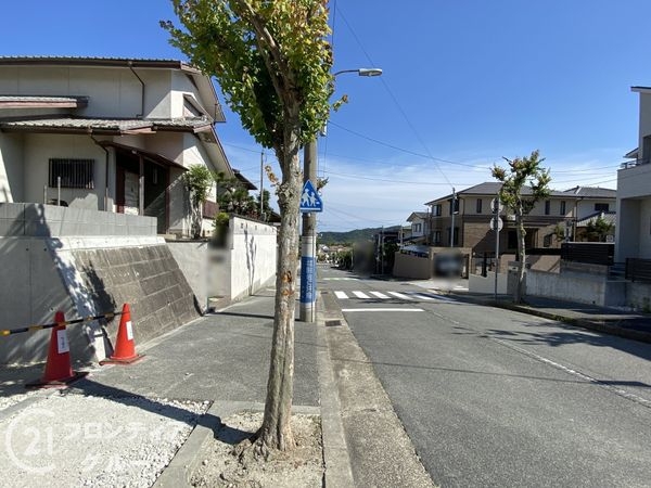 神戸市須磨区若草町３丁目　新築一戸建て　第１　全１区画