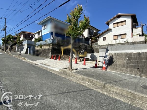 神戸市須磨区若草町３丁目　新築一戸建て　第１　全１区画