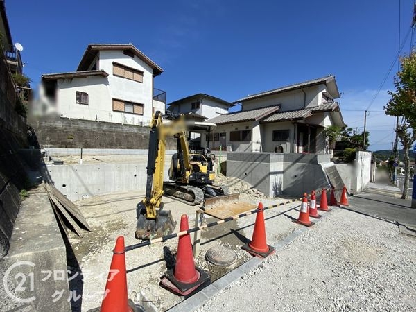 神戸市須磨区若草町３丁目　新築一戸建て　第１　全１区画