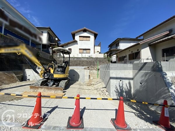 神戸市須磨区若草町３丁目　新築一戸建て　第１　全１区画