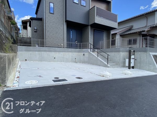 神戸市須磨区若草町３丁目　新築一戸建て　第１　全１区画