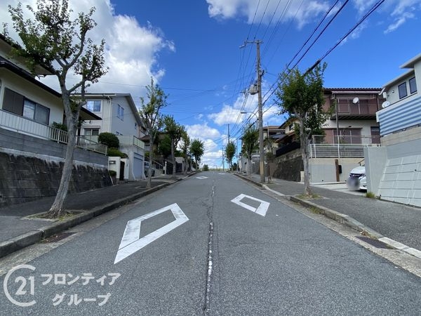 神戸市須磨区若草町３丁目　新築一戸建て　第１　全１区画
