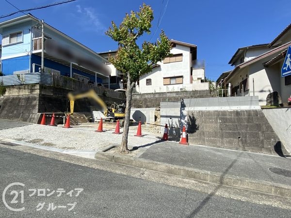 神戸市須磨区若草町３丁目　新築一戸建て　第１　全１区画