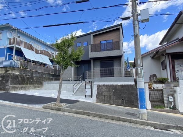 神戸市須磨区若草町３丁目　新築一戸建て　第１　全１区画