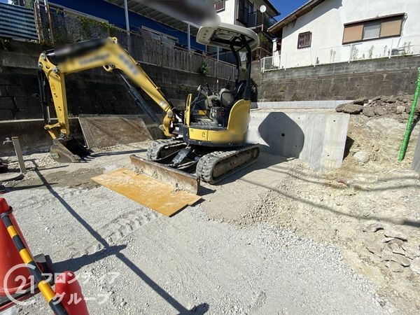 神戸市須磨区若草町３丁目　新築一戸建て　第１　全１区画