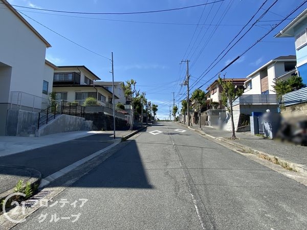 神戸市須磨区若草町３丁目　新築一戸建て　第１　全１区画