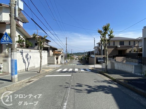 神戸市須磨区若草町３丁目　新築一戸建て　第１　全１区画