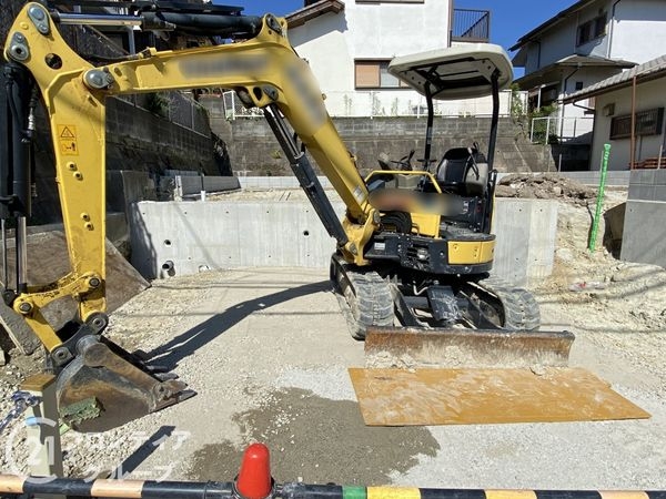 神戸市須磨区若草町３丁目　新築一戸建て　第１　全１区画
