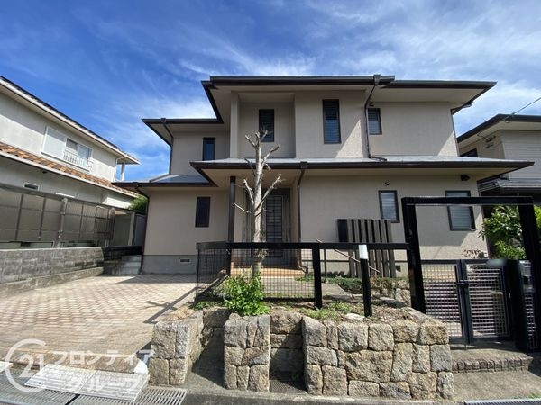 神戸市西区竹の台１丁目　中古一戸建て