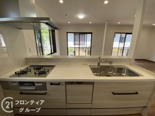 神戸市西区竹の台１丁目の中古一戸建て
