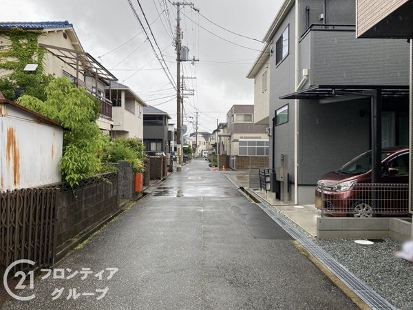 明石市魚住町西岡　新築一戸建て　全１区画
