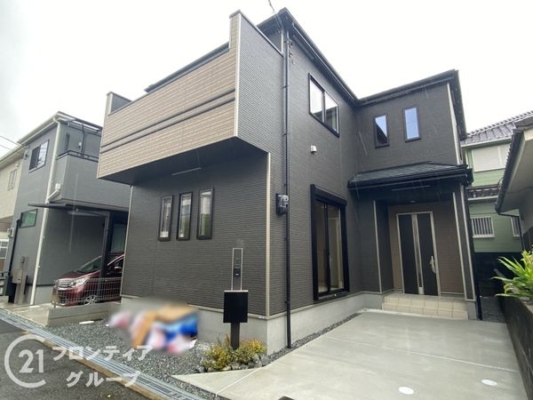 明石市魚住町西岡　新築一戸建て　全１区画