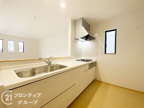 明石市魚住町西岡　新築一戸建て　全１区画