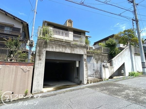 神戸市須磨区東落合3丁目 中古一戸建て