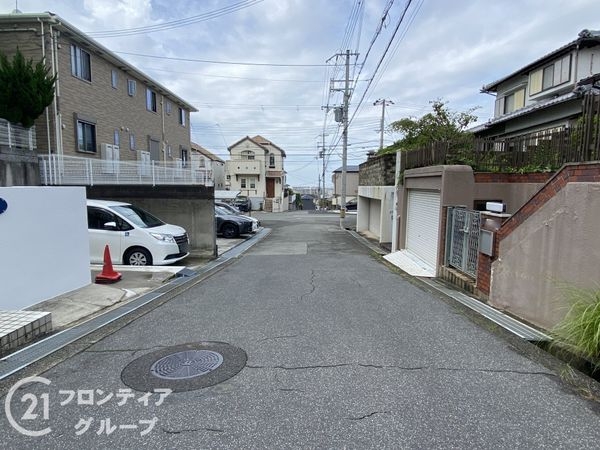 神戸市須磨区東落合３丁目　中古一戸建て