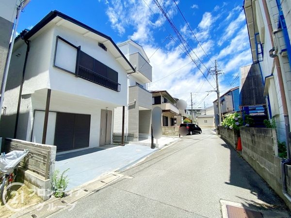 明石市二見町東二見の中古一戸建て