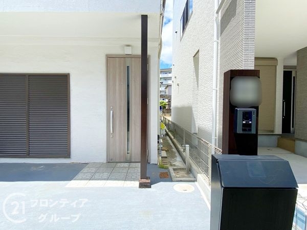 明石市二見町東二見の中古一戸建て