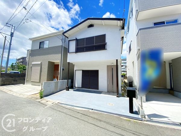 明石市二見町東二見の中古一戸建て