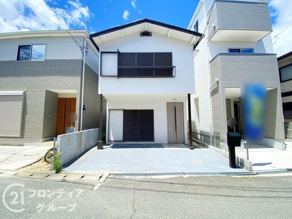 明石市二見町東二見の中古一戸建て