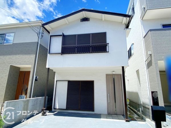 明石市二見町東二見の中古一戸建て