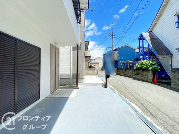 明石市二見町東二見の中古一戸建て