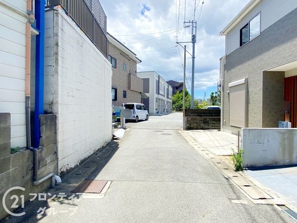 明石市二見町東二見の中古一戸建て