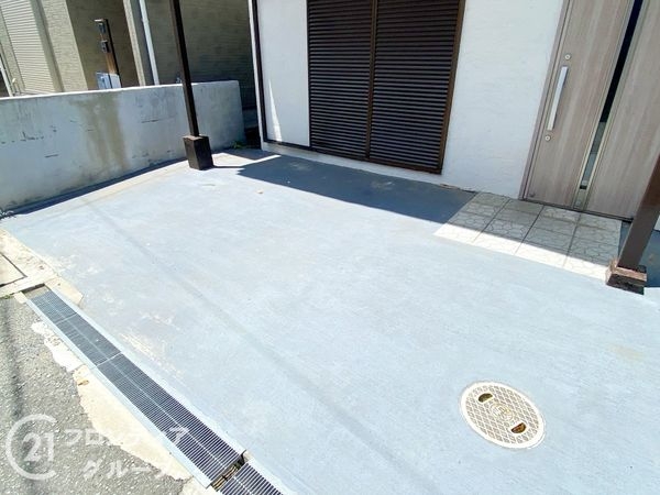 明石市二見町東二見の中古一戸建て