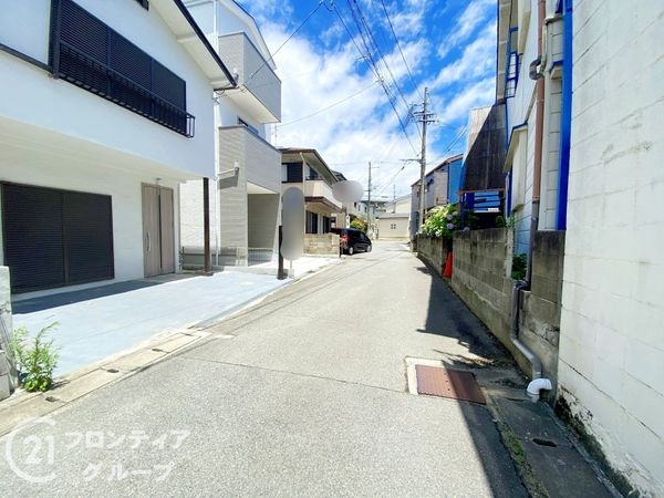 明石市二見町東二見の中古一戸建て
