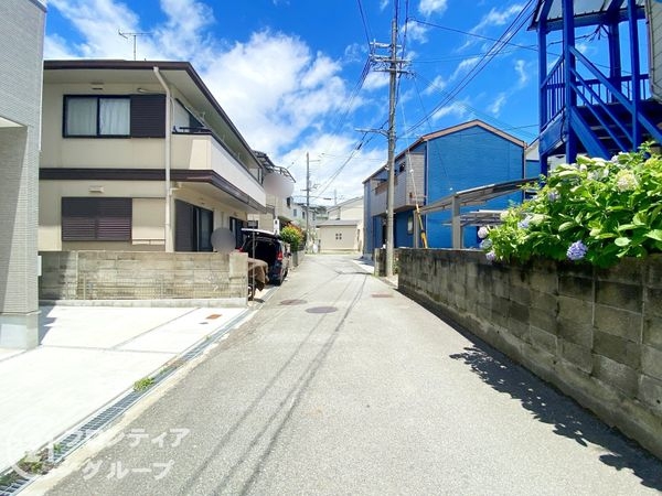 明石市二見町東二見の中古一戸建て