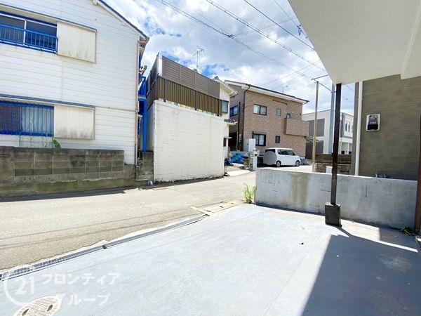 明石市二見町東二見の中古一戸建て