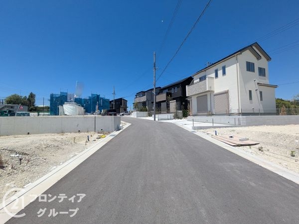 神戸市須磨区車字梨川の土地