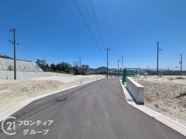 神戸市須磨区車字梨川の土地