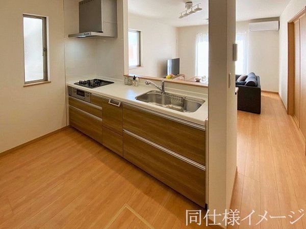 神戸市須磨区車字梨川　建築条件付き土地　Ｈ-４号地