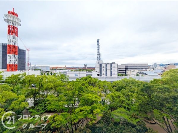 神戸ポートビレジ２号棟　中古マンション