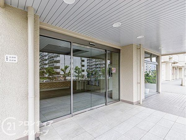 神戸ポートビレジ２号棟　中古マンション