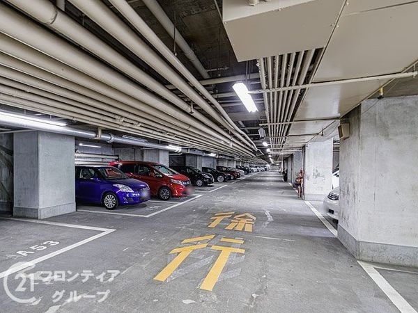 神戸ポートビレジ２号棟　中古マンション