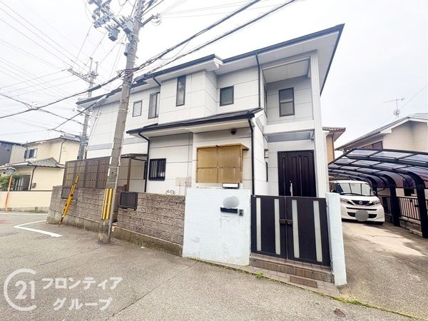 明石市大久保町西島の中古一戸建て