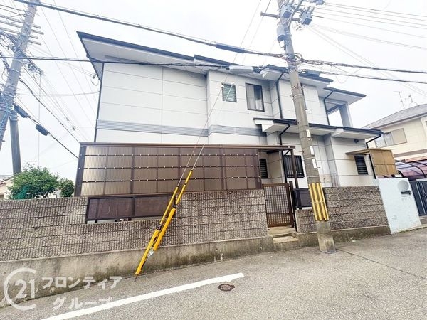 明石市大久保町西島の中古一戸建て