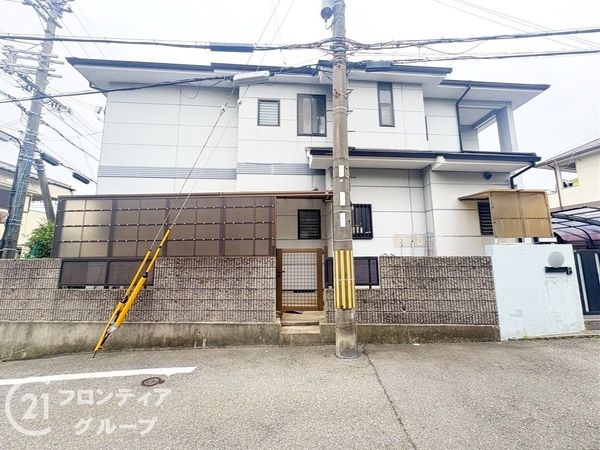 明石市大久保町西島の中古一戸建て