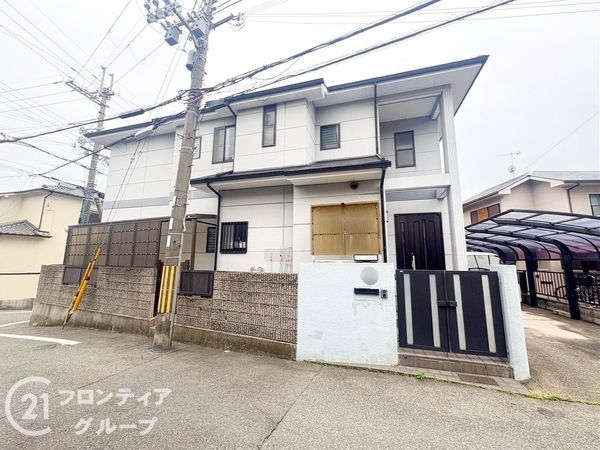 明石市大久保町西島の中古一戸建て
