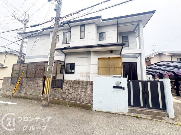 明石市大久保町西島の中古一戸建て
