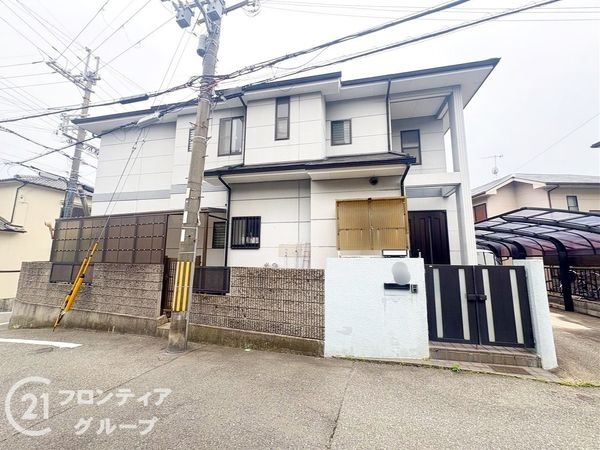 明石市大久保町西島の中古一戸建て