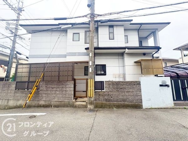 明石市大久保町西島の中古一戸建て