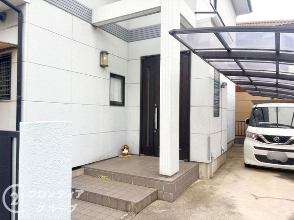 明石市大久保町西島　中古一戸建て